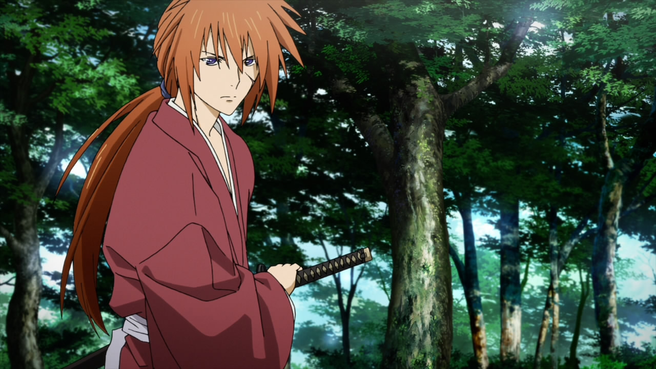 Rurouni Kenshin